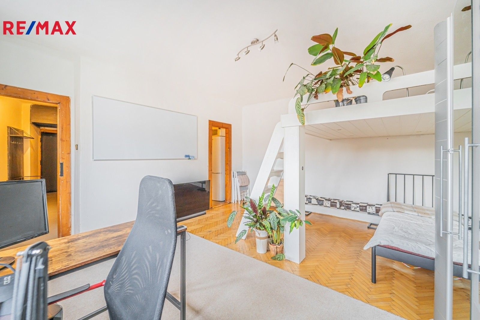 Prodej byt 1+kk - Novákových, Praha, 39 m²