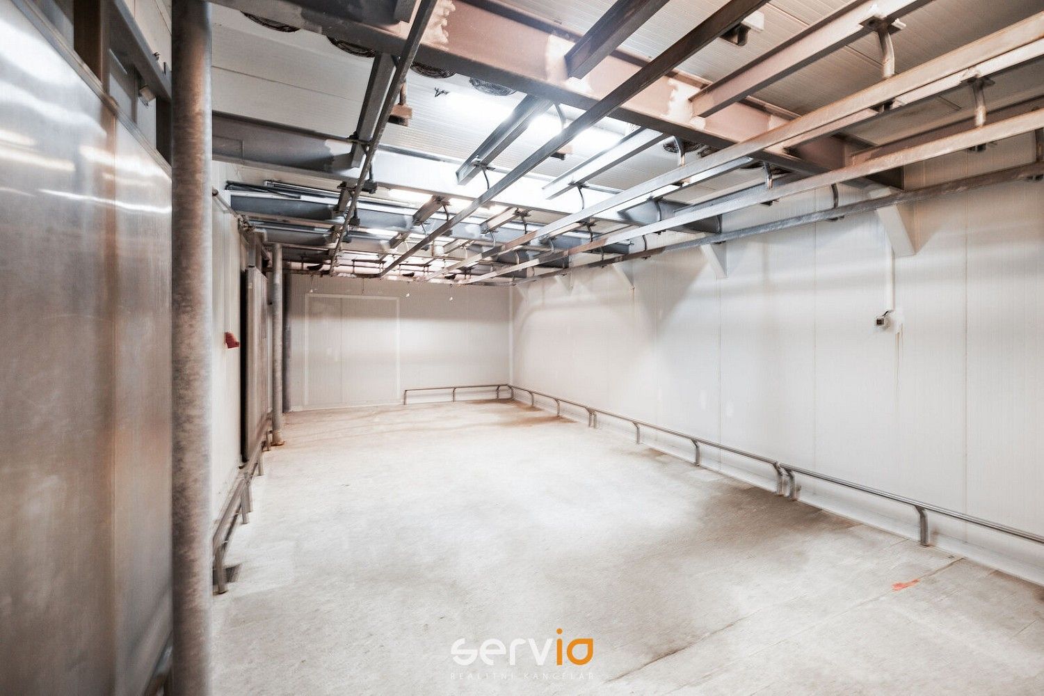 Prodej výrobní prostory - Tištín, okres Prostějov, Olomoucký kraj, 3 100 m² - 5