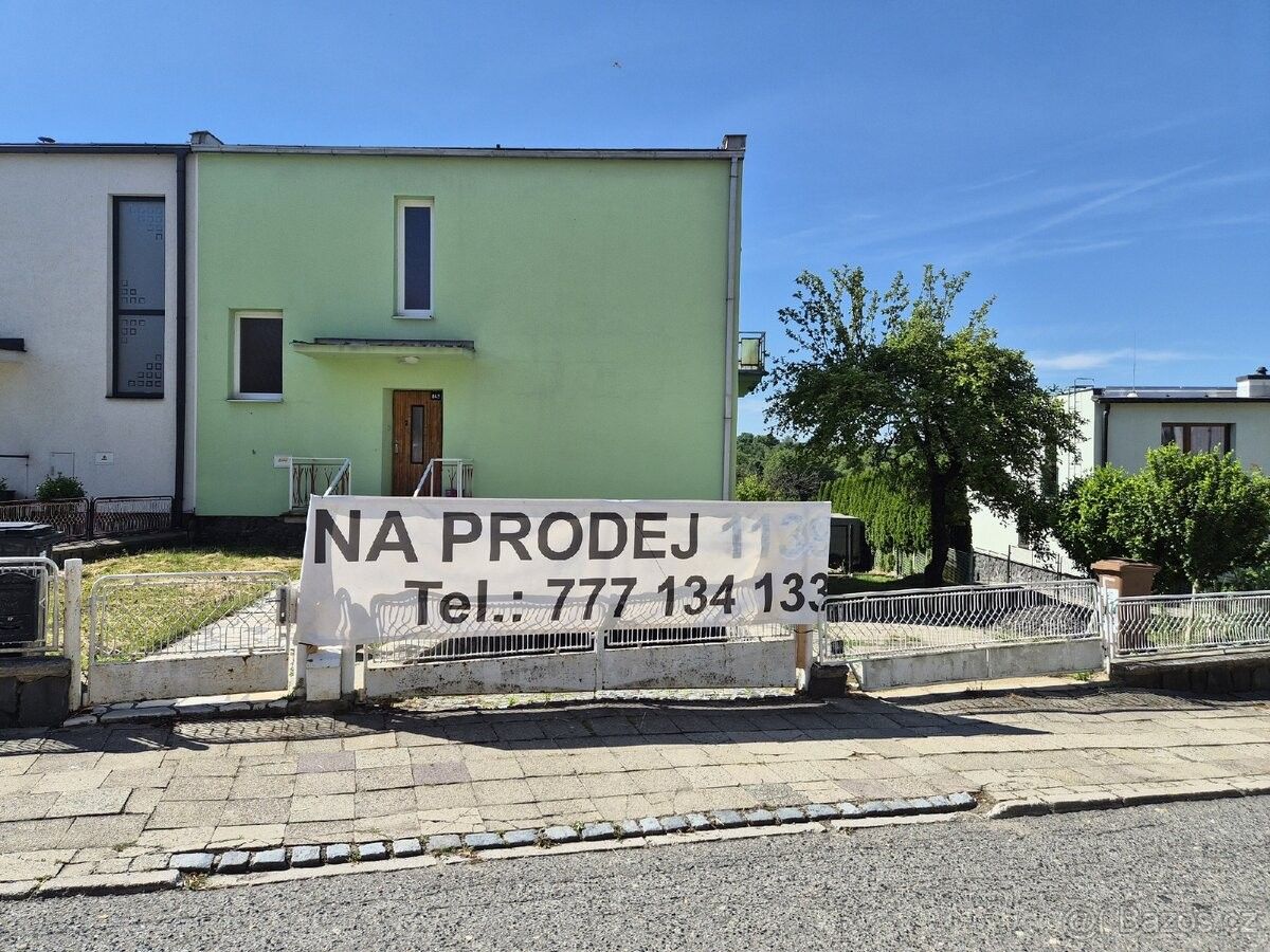 Rodinné domy, Bučovice, 685 01 - 1
