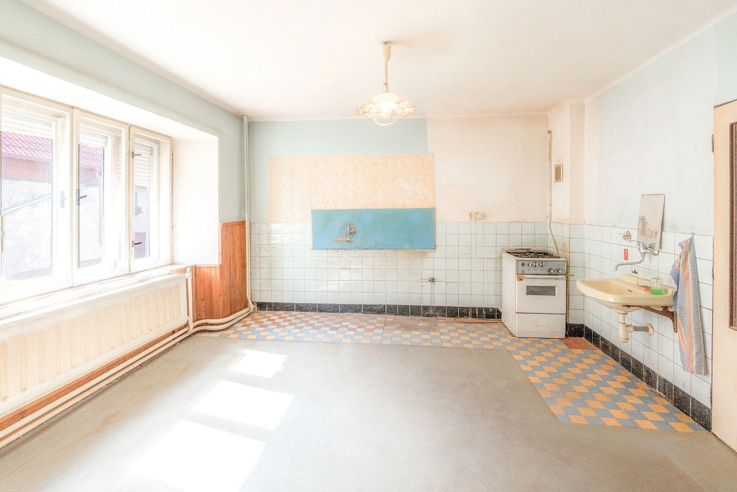 Prodej rodinný dům - Dačice - Dačice IV, okres Jindřichův Hradec, Jihočeský kraj, 125 m² - 5