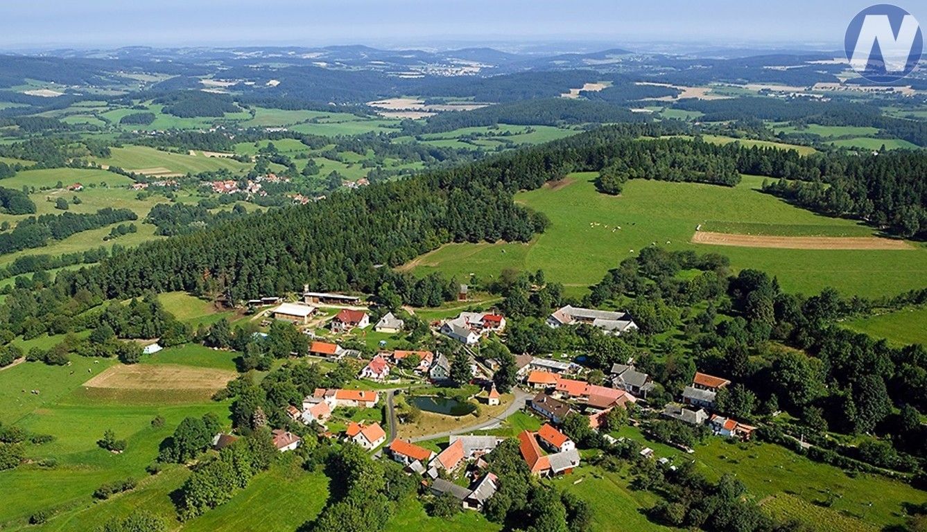 Louky, Vlachovo Březí, 5 m²