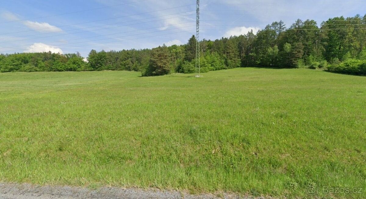 Prodej pozemek pro bydlení - Zaječice, 538 35