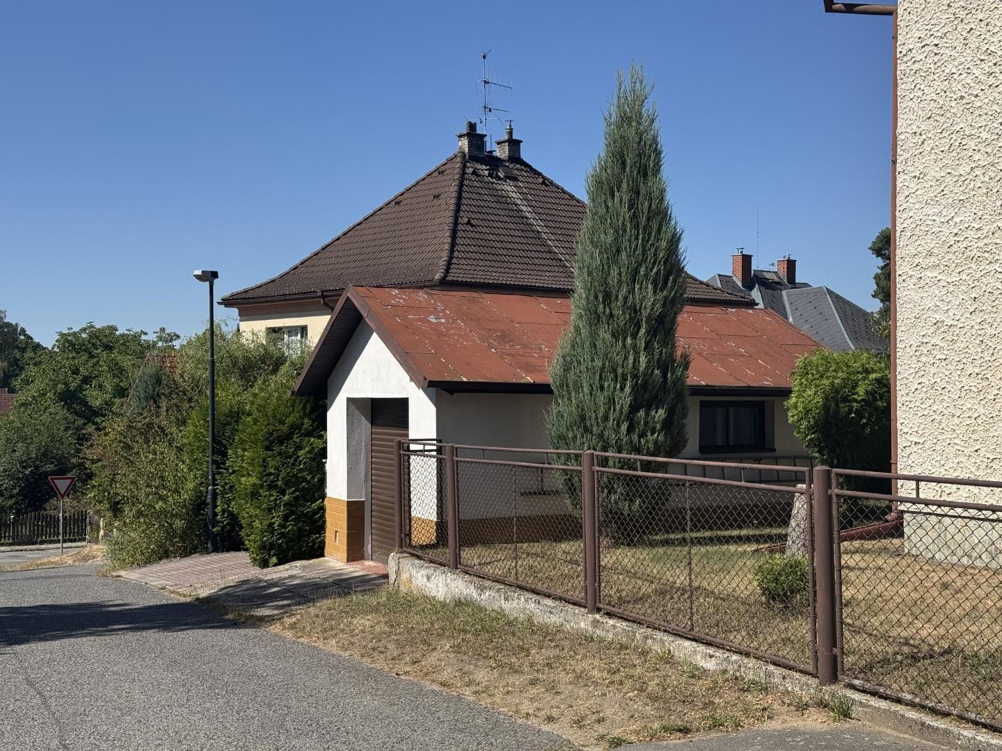 Garáže, Přemyslova 474, Doksy, 25 m² - 1