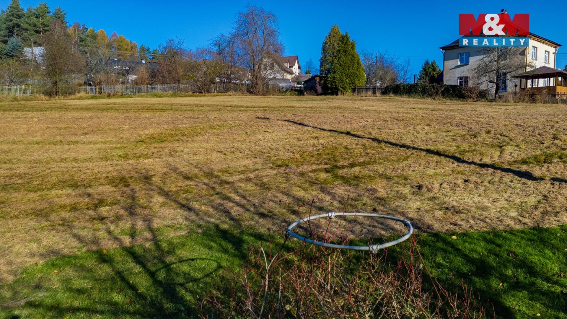 Prodej pozemek pro bydlení - Polesí, Rynoltice