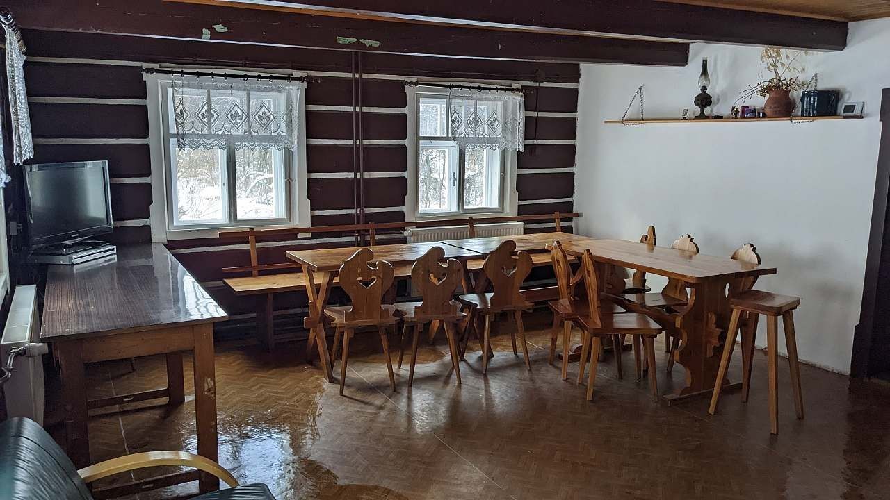 Chaty, Rokytnice nad Jizerou - Dolní Rokytnice, Liberecký kraj - 2