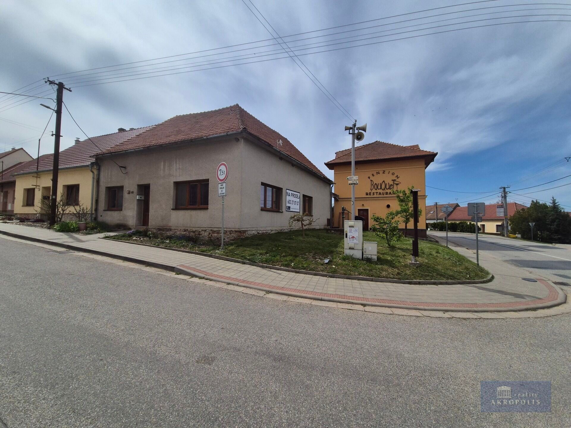 Obchodní prostory, Lípová, Horní Věstonice, 135 m² - 2