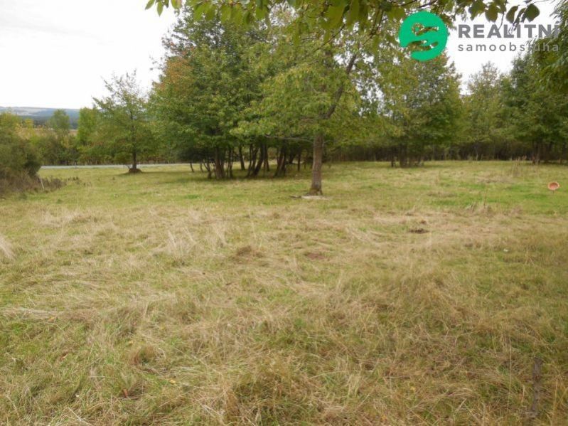 Pozemky pro bydlení, Dlouhé Hradiště, Konstantinovy Lázně, 1 000 m²