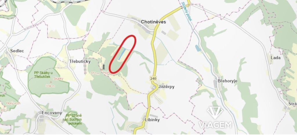 Pozemky pro bydlení, Úštěk, 411 45 - 2