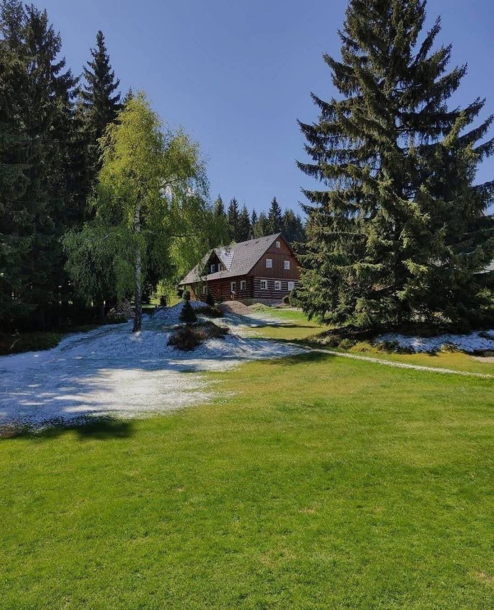 Chaty, Smržovka, Liberecký kraj - 1