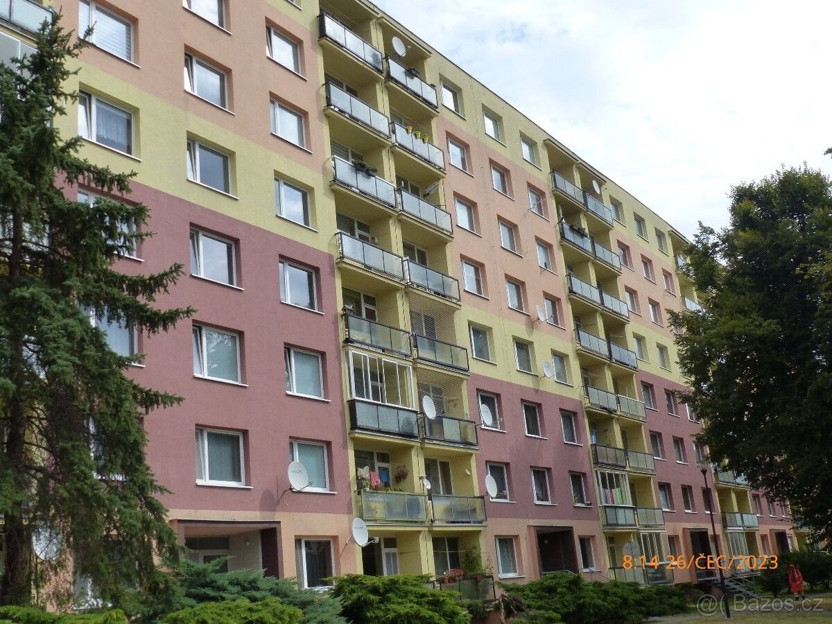 Byty, Bečov, 434 01