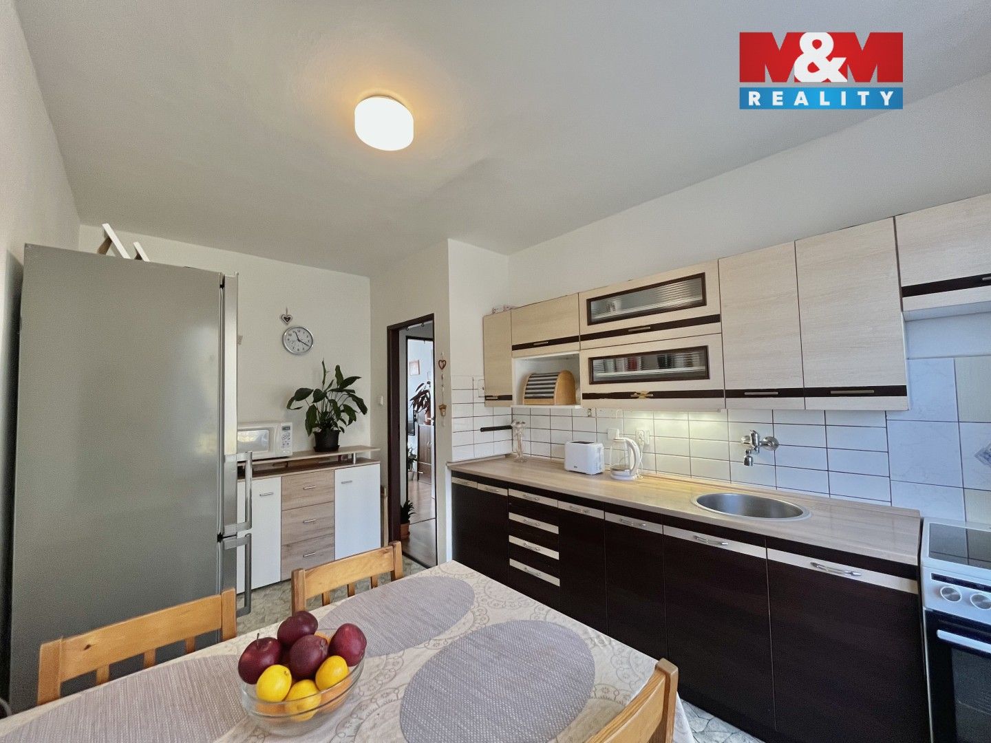 3+1, 5. května, Dobroměřice, 70 m²