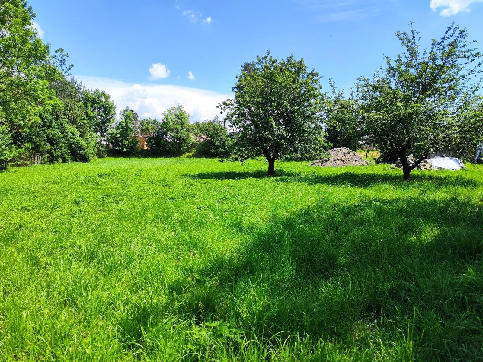 Prodej pozemek pro bydlení - Řimice, Bílá Lhota, 1 655 m² - 5