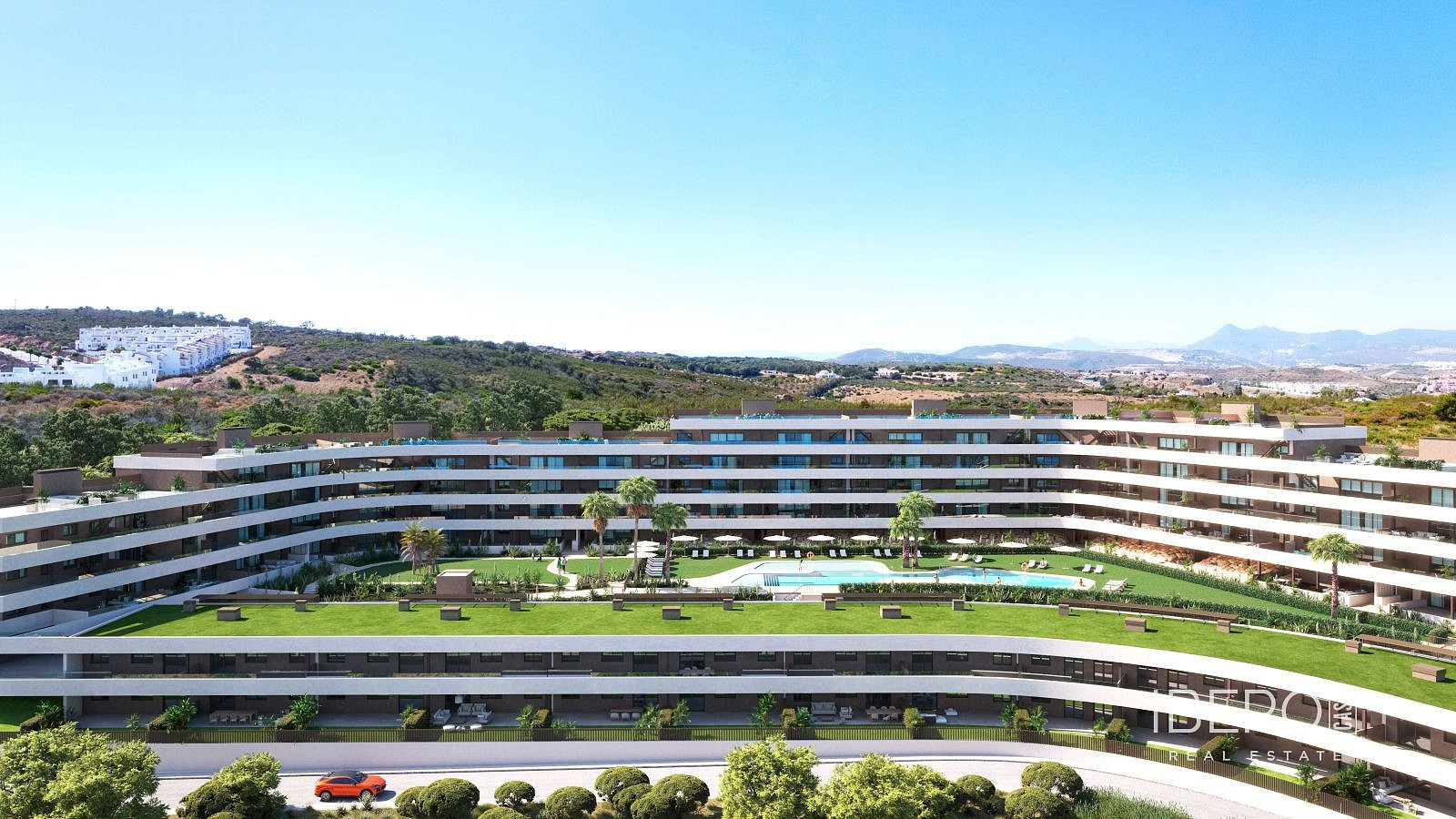 3+kk, Manilva, Španělsko, 137 m² - 1