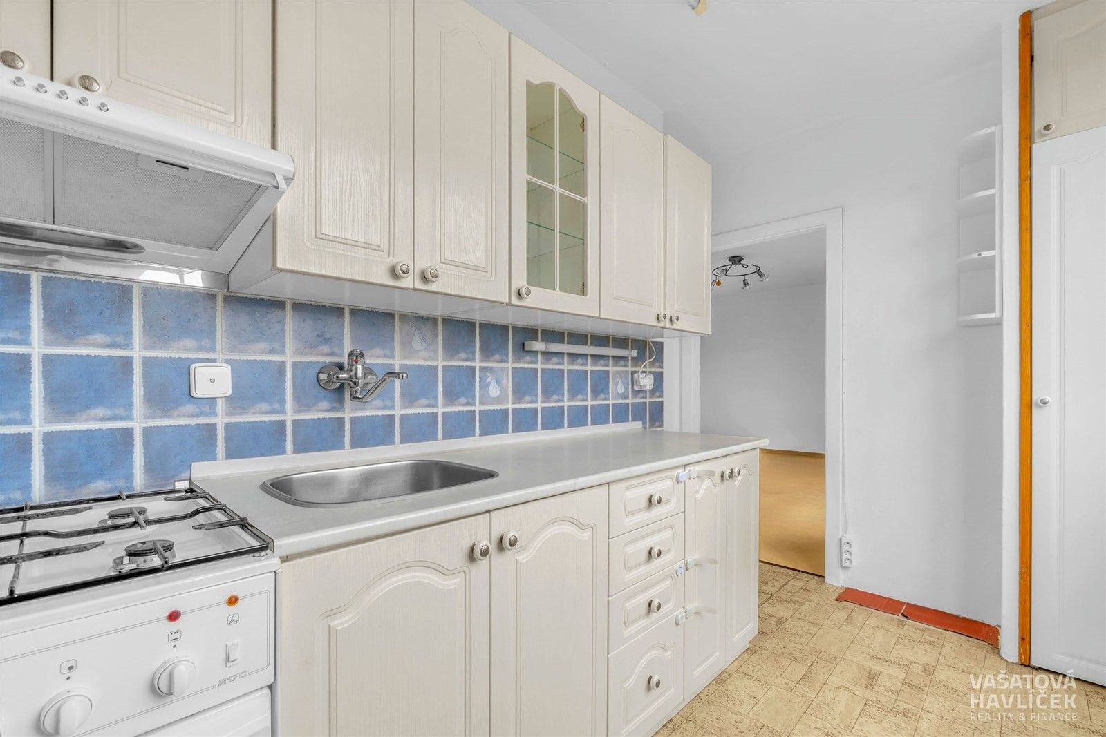 3+1, Bratří Štefanů, Hradec Králové, 74 m² - 2