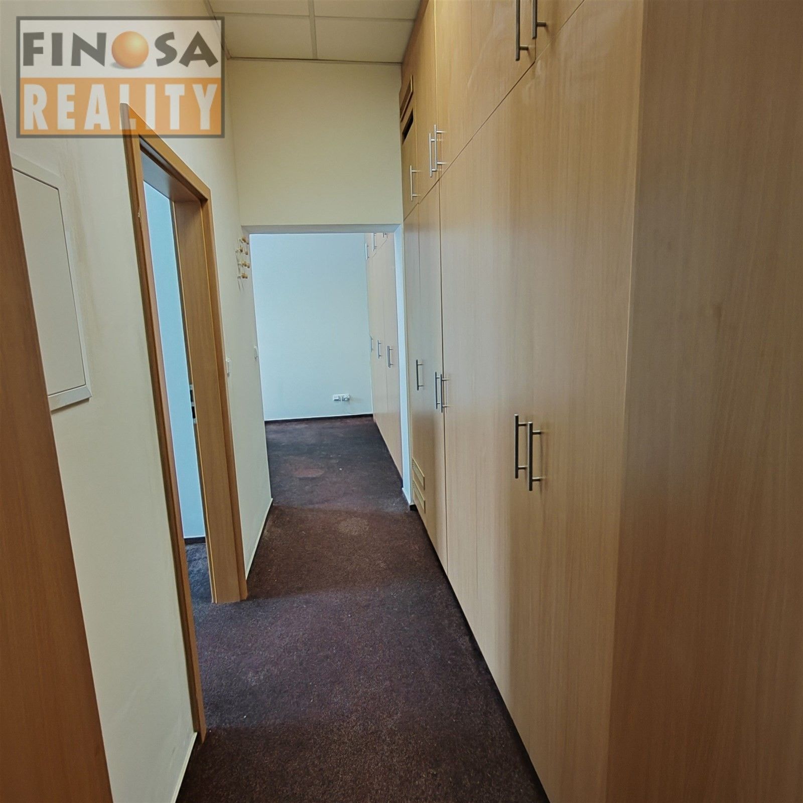 Kanceláře, Blatenská 967, Chomutov, 30 m²