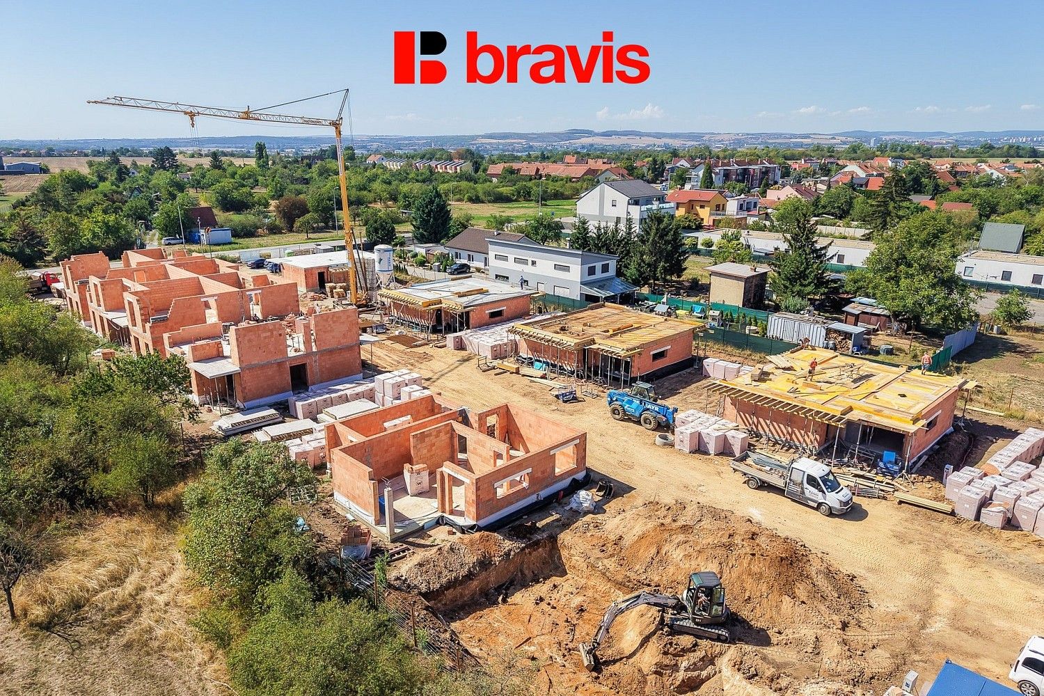 4+kk, Brno - Tuřany, okres Brno-město, Jihomoravský kraj, 80 m² - 2