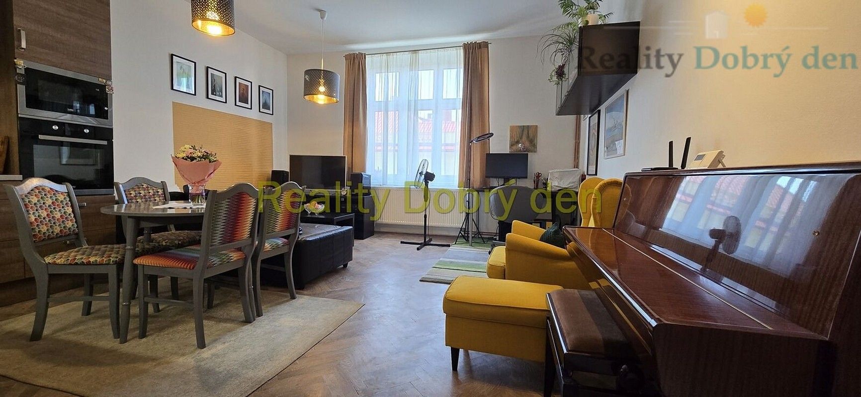 3+kk, Opava - Předměstí, Moravskoslezský kraj, 75 m² - 1