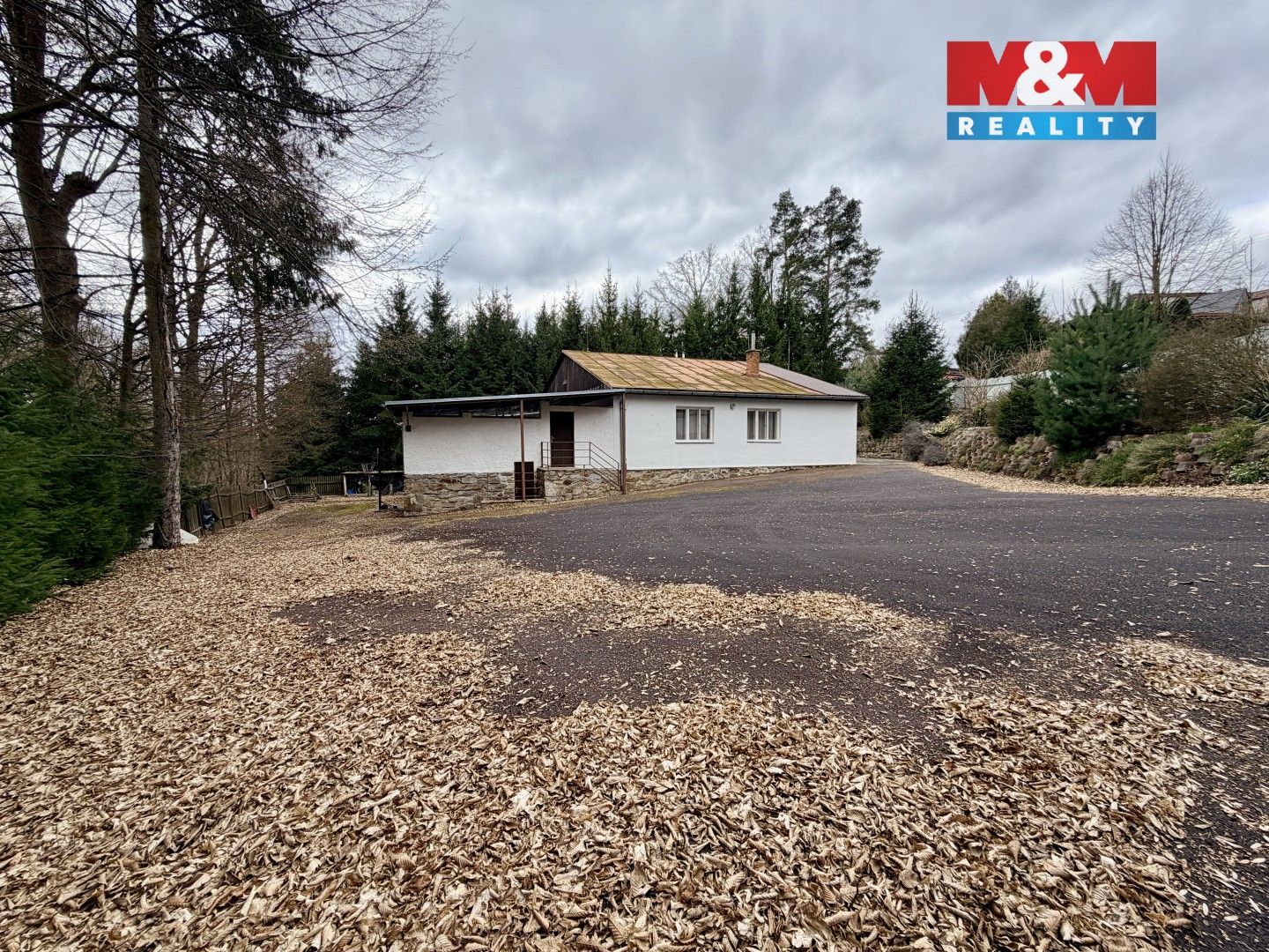 Chaty, Bítov, 139 m² - 2