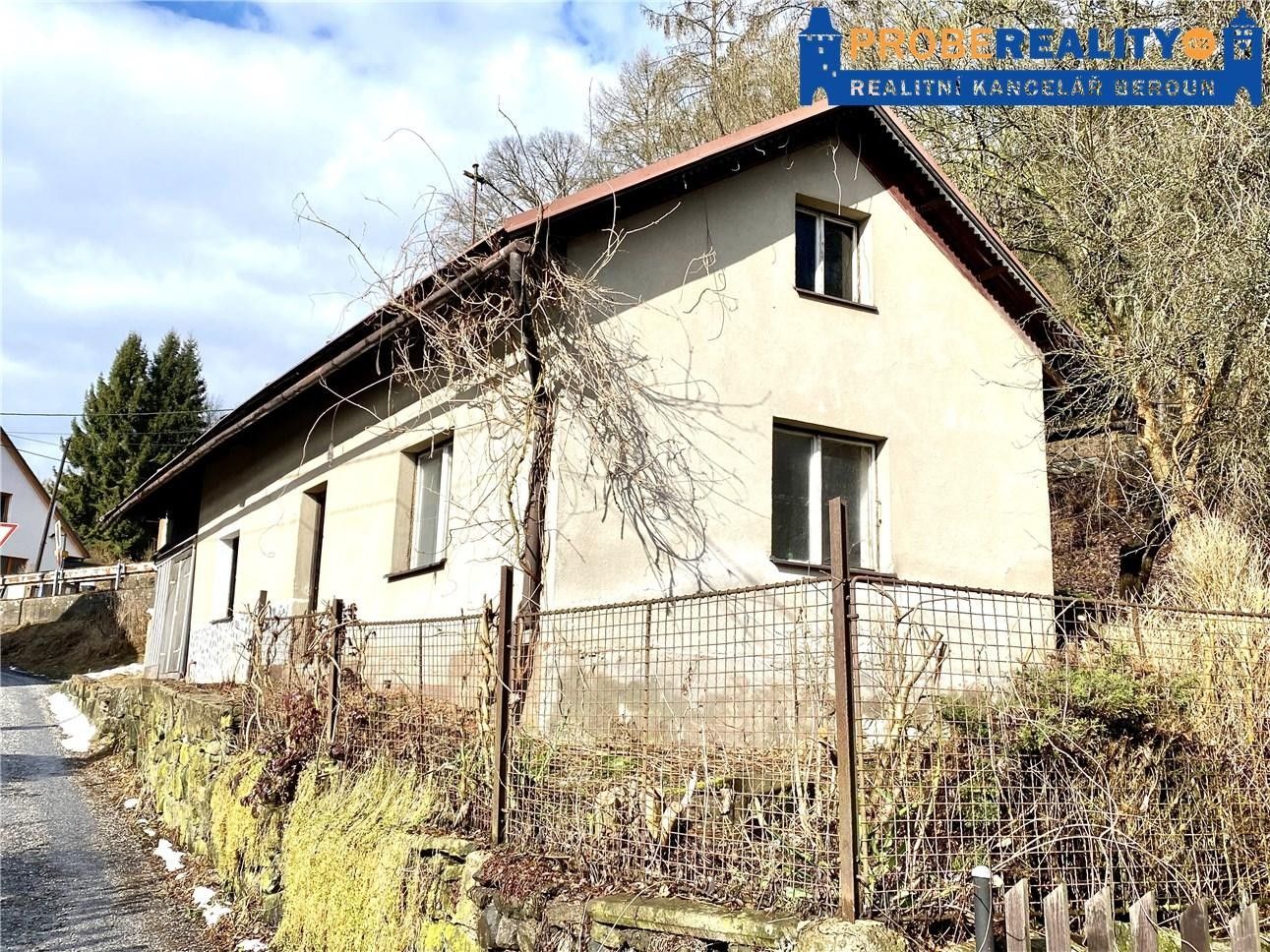 Prodej rodinný dům - Podskalí, Semily, 80 m²