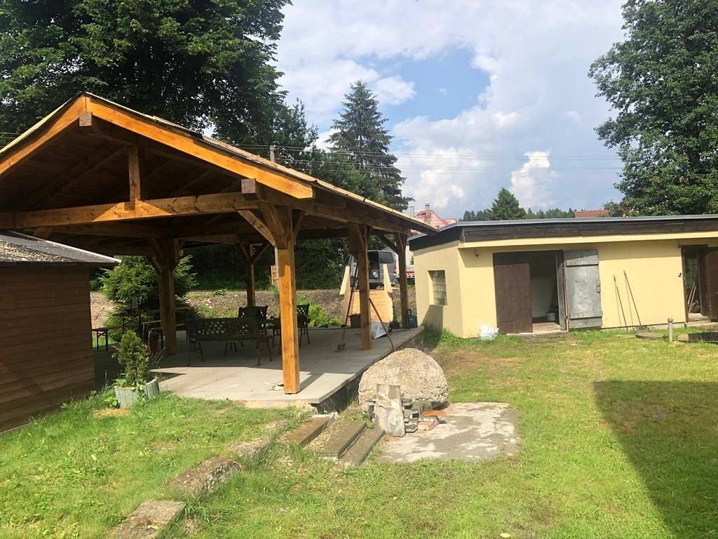 Chaty, Smržovka, Liberecký kraj - 2