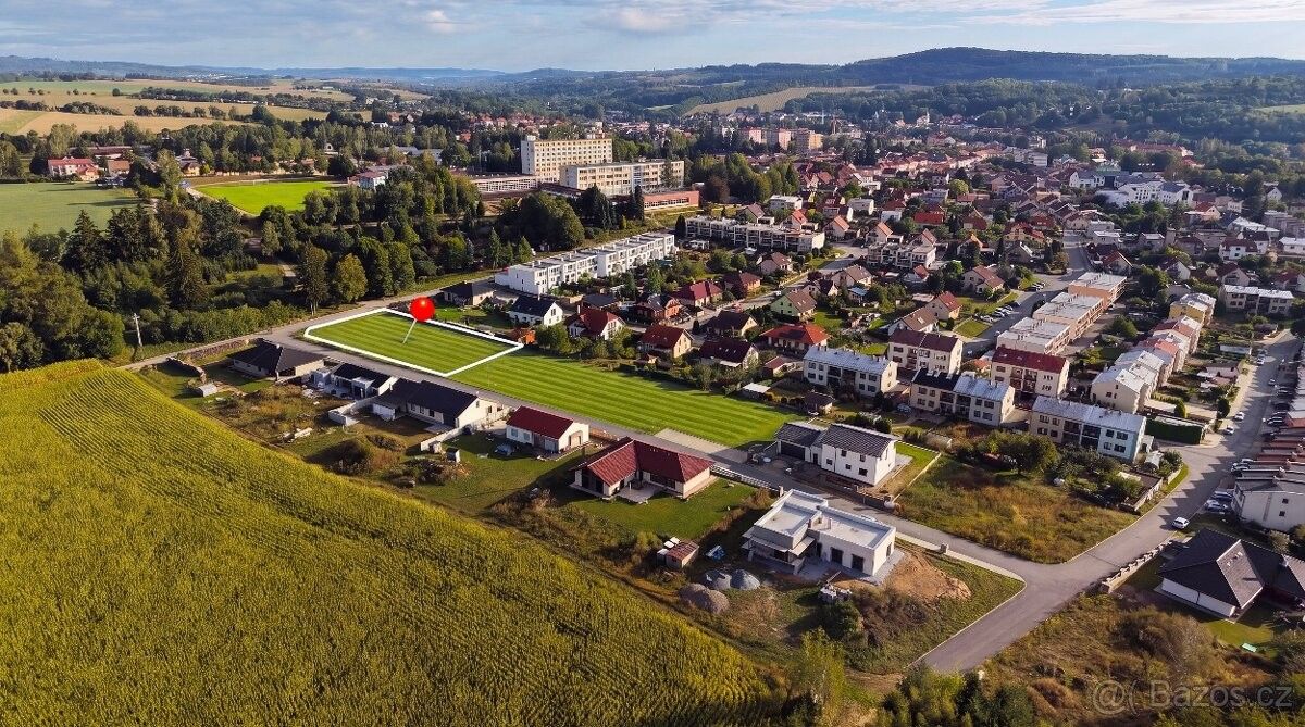Prodej pozemek pro bydlení - Třešť, 589 01 - 2