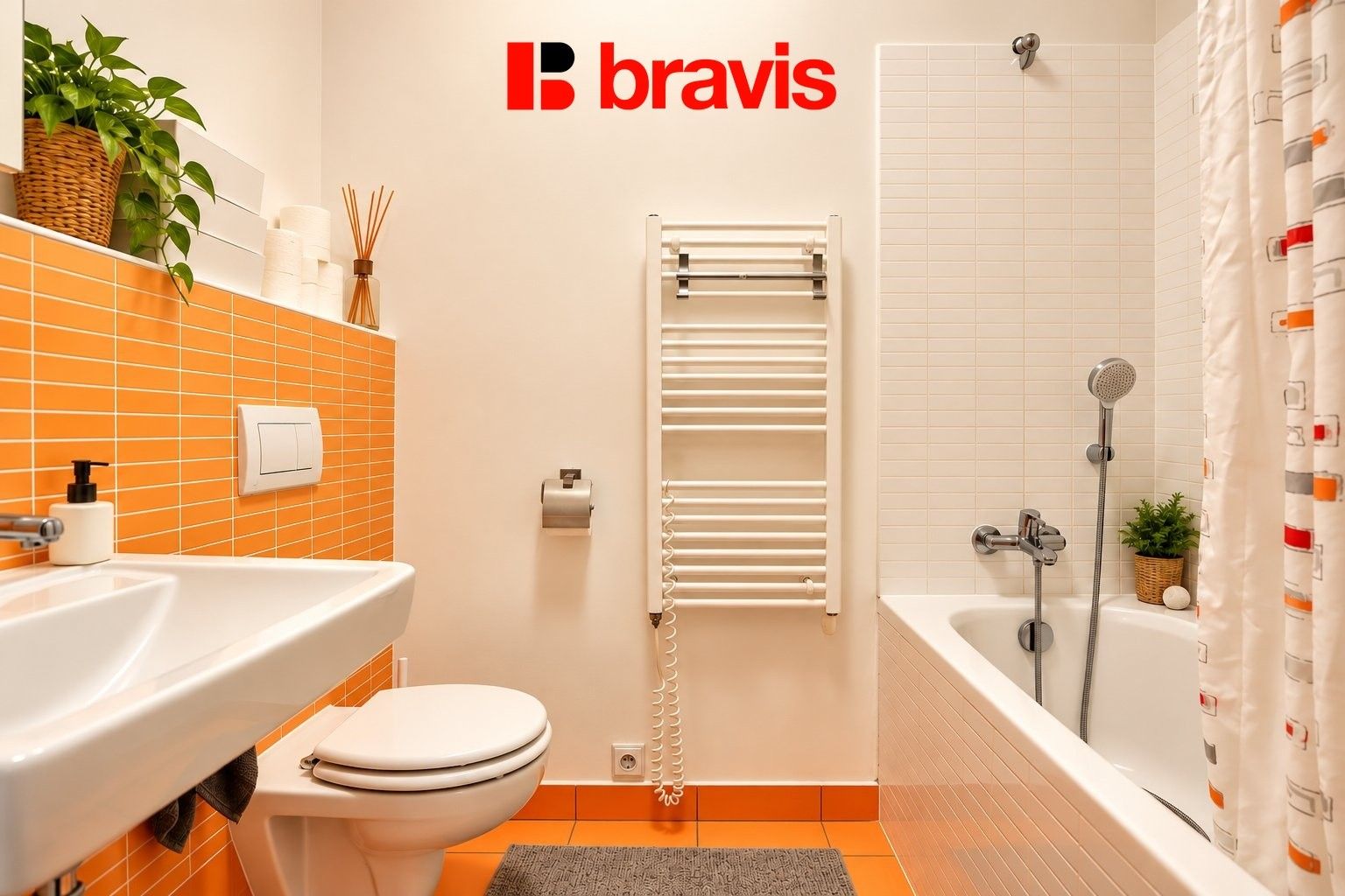 Byt 1+kk · 31 m² · Štěpánská, Brno Trnitá - 3