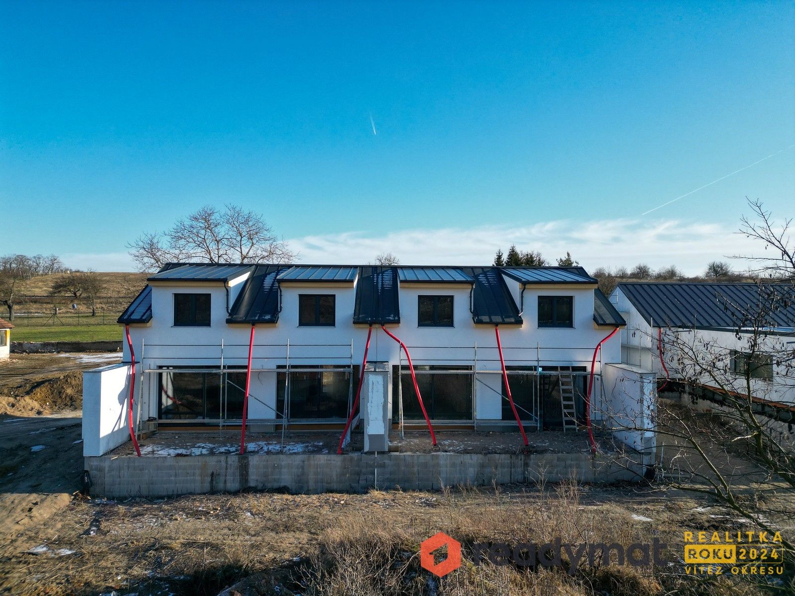 Prodej rodinný dům - Kelčany, 166 m²