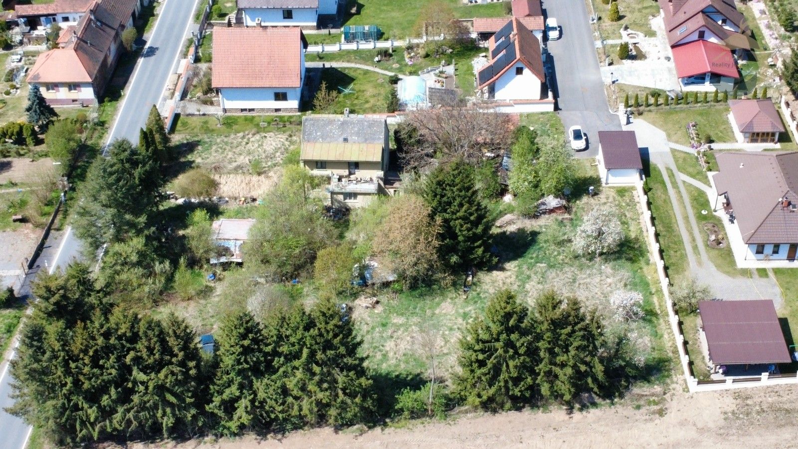 Pozemky pro bydlení, Žichovice, 640 m² - 2
