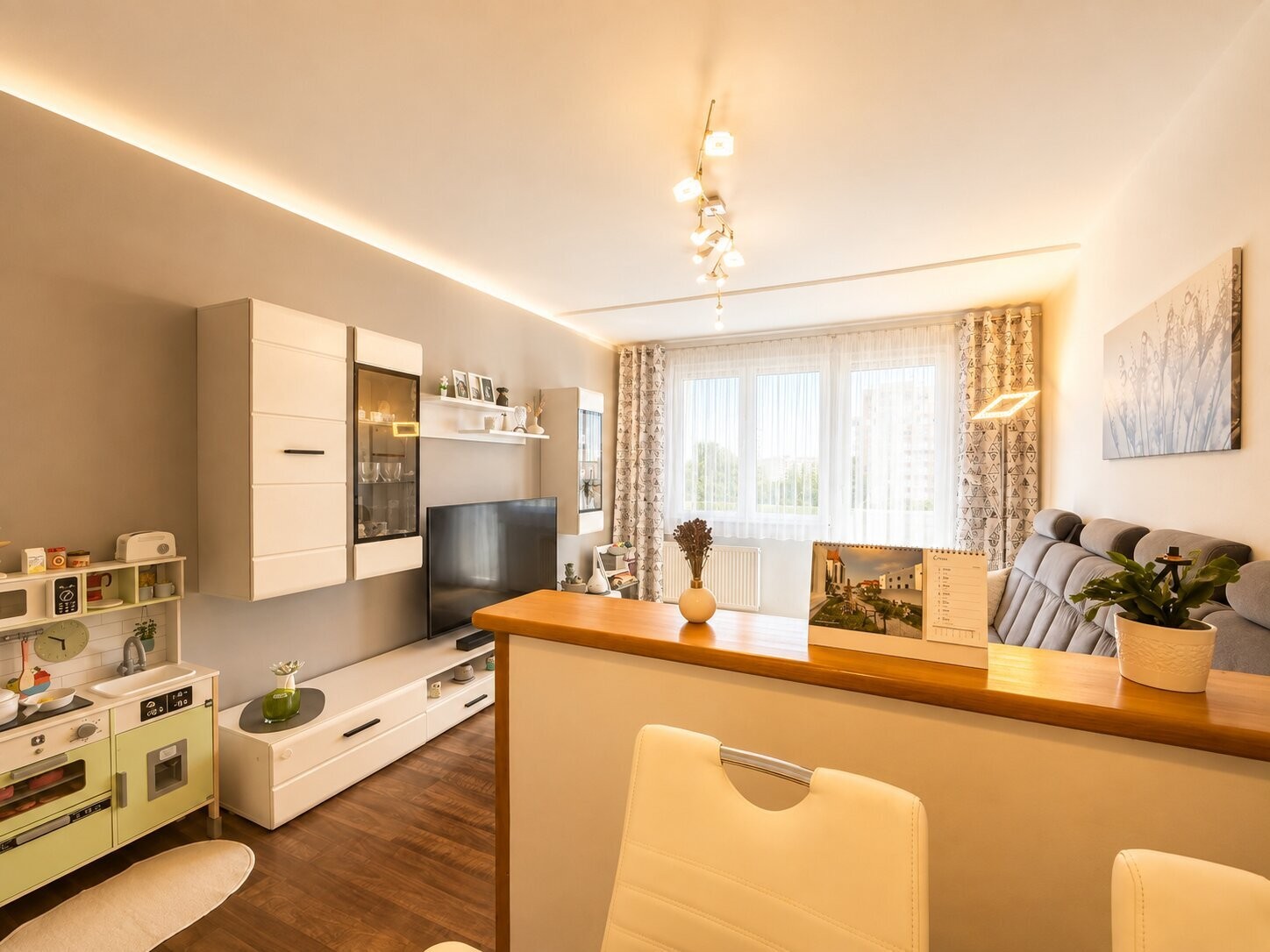 Prodej byt 3+1 - Kubatova 1538, České Budějovice 3, 58 m² - 5