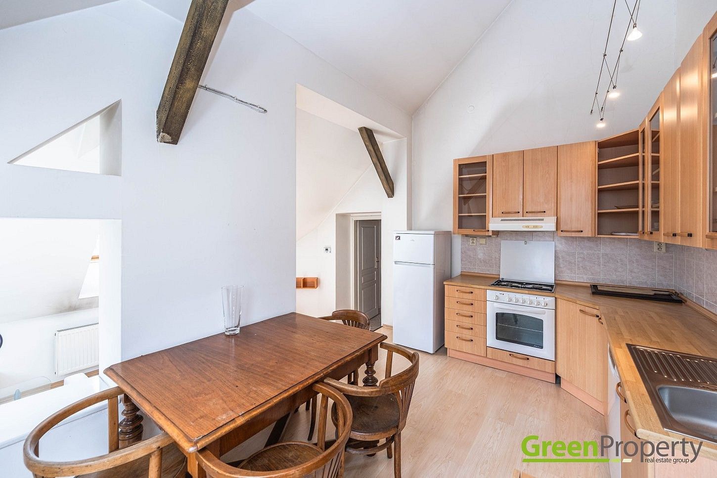 Byt 2+kk · 70 m² · Praha - Nové Město, Hlavní město Praha - 4