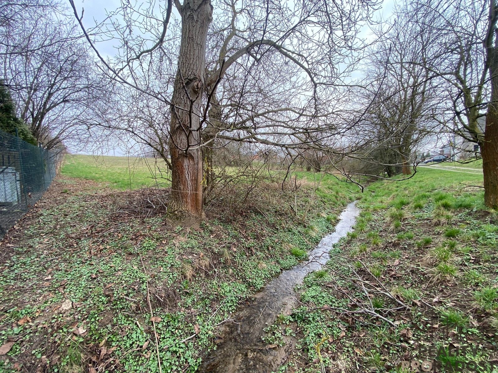 Pozemek pro bydlení · 2 341 m² · Tršice - 3