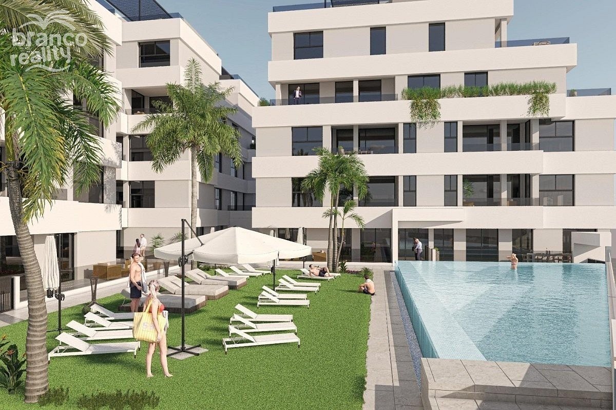 Prodej byt 4+kk - San Pedro del Pinatar, Murcia, Španělsko, 89 m² - 5