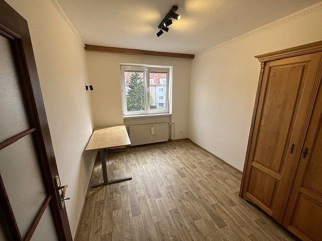 Byt 3+1 · 82 m² · Praha - Podolí, okres Praha 4, Hlavní město Praha - 3