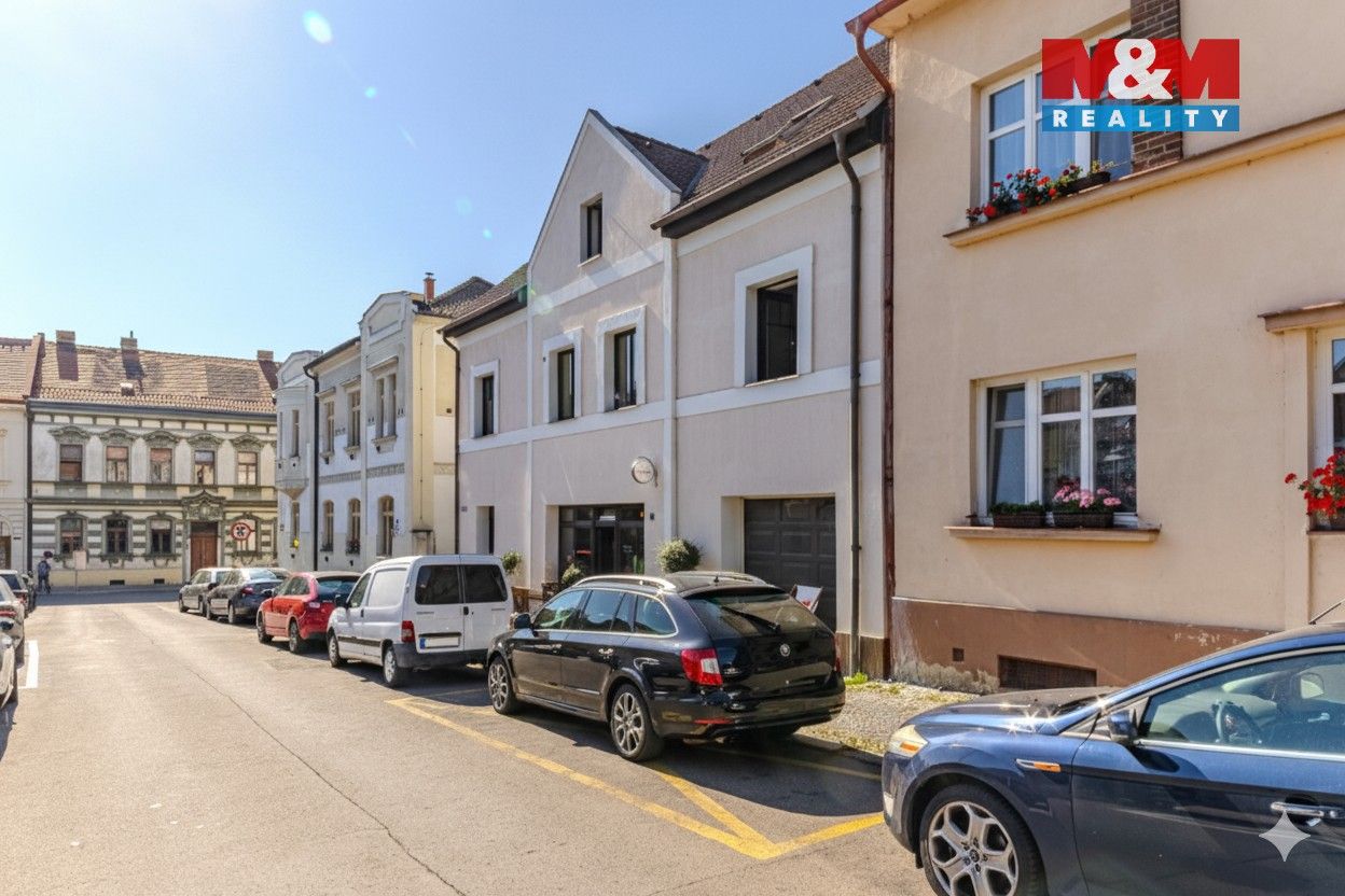 Prodej rodinný dům - Kněžny Emmy, Mělník, 330 m² - 5
