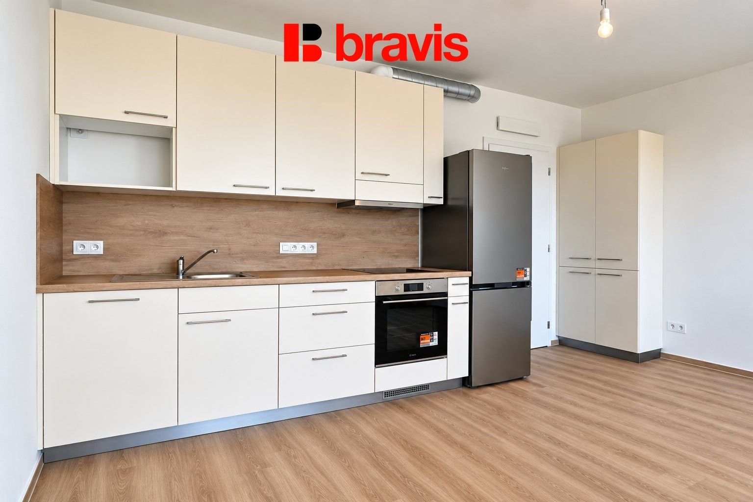 2+kk, Střední, Brno Ponava, 58 m² - 2