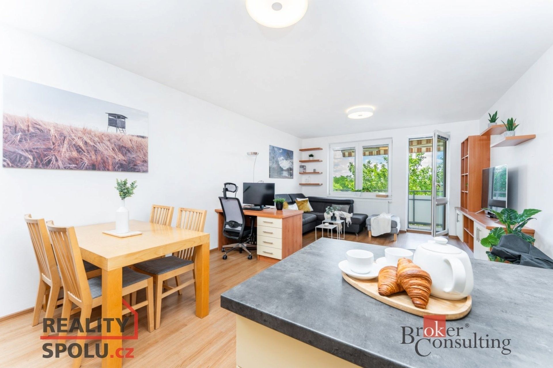 Prodej byt 3+kk - Semická, Praha, 92 m²