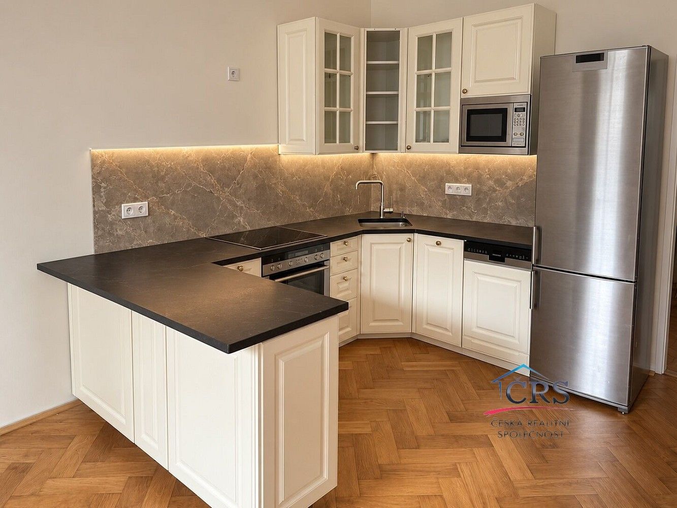 3+kk, Ječná, Praha 2 - Nové Město, 76 m² - 1