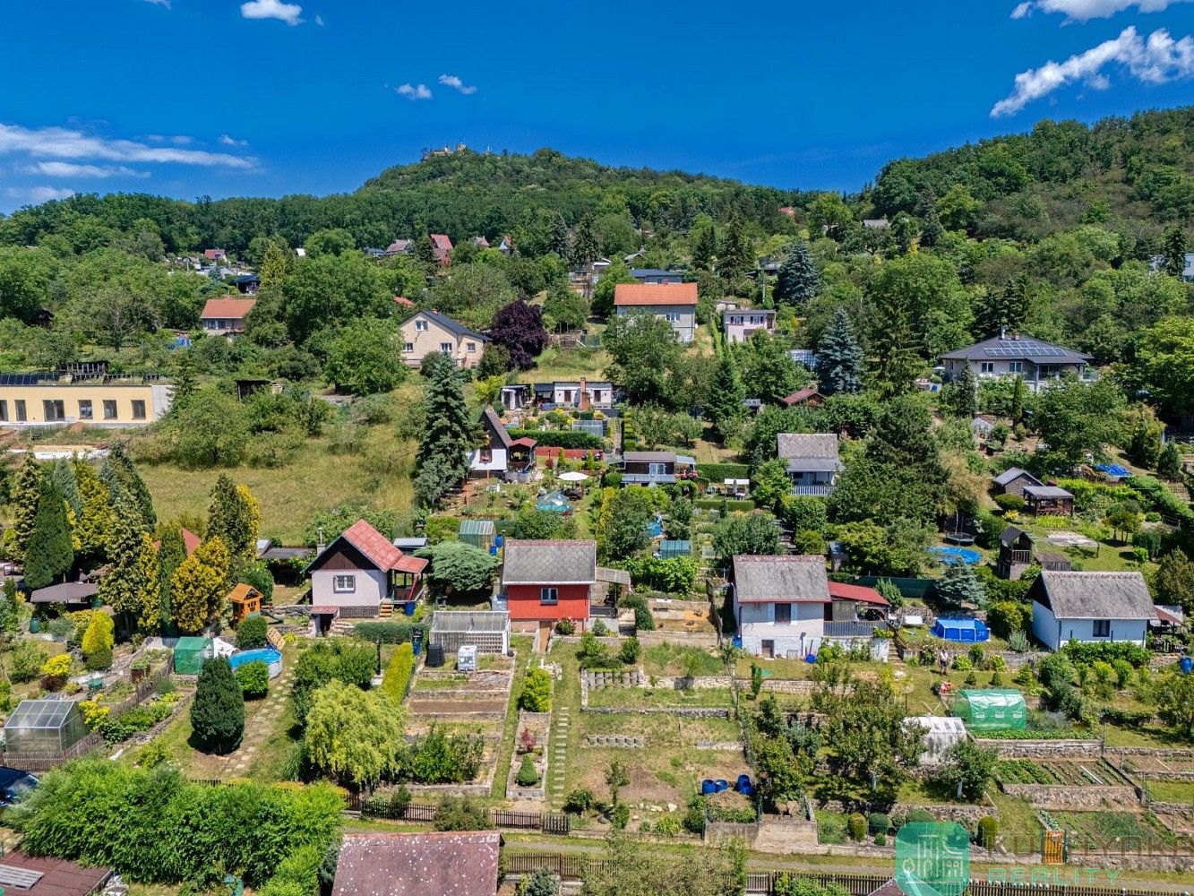 Prodej chalupa - Bystřany, okres Teplice, Ústecký kraj, 25 m² - 2