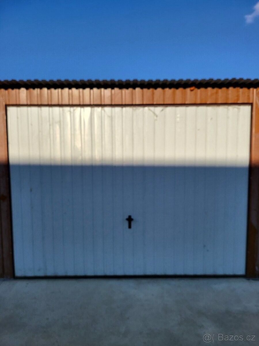 Prodej garáž - Vyškov, 682 01