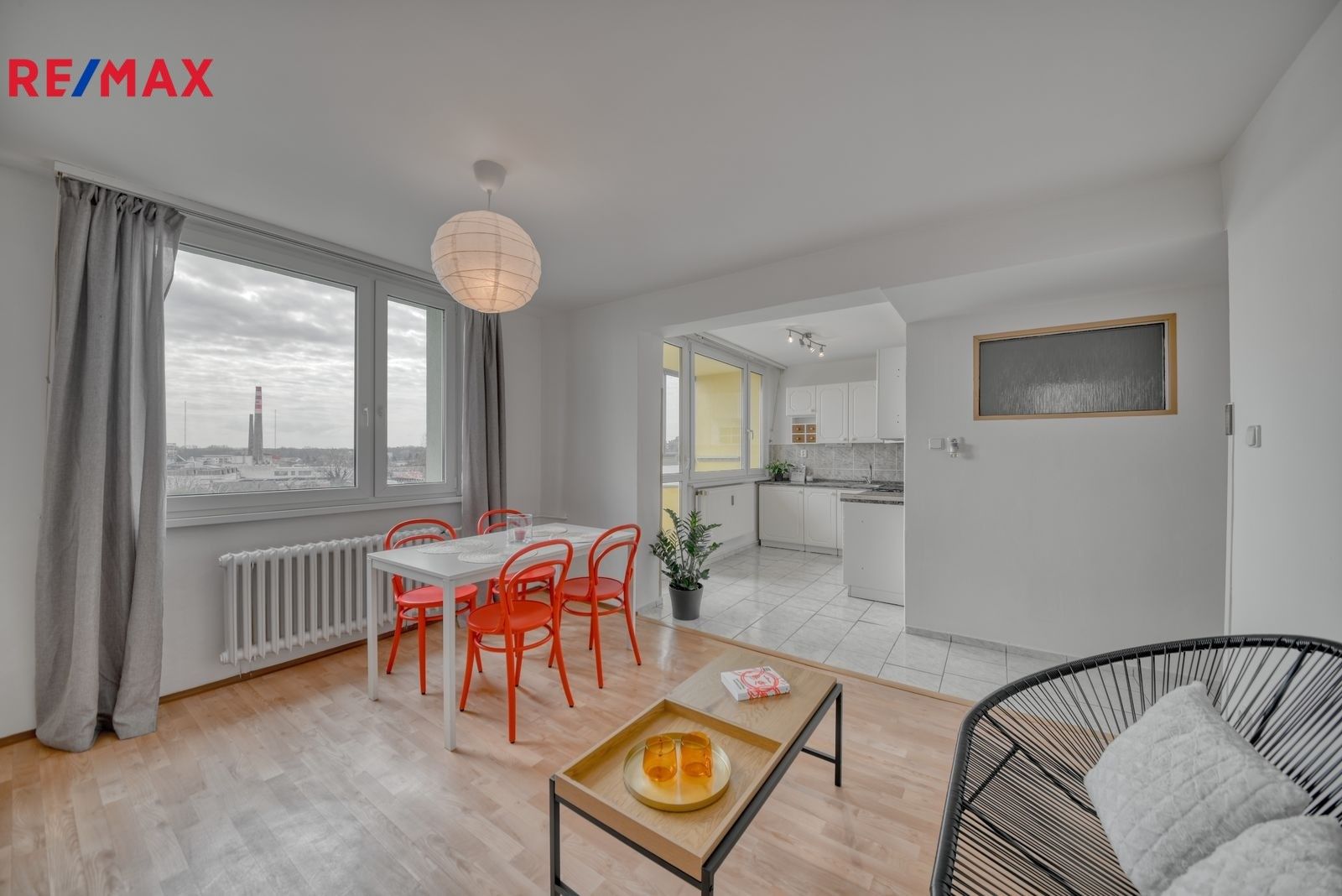 3+1, Hakenova, Poděbrady, 66 m²