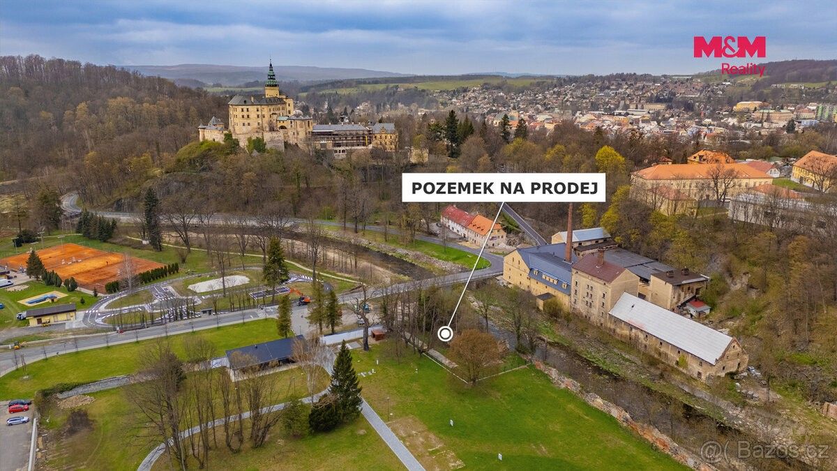 Pozemky pro bydlení, Frýdlant v Čechách, 464 01 - 2