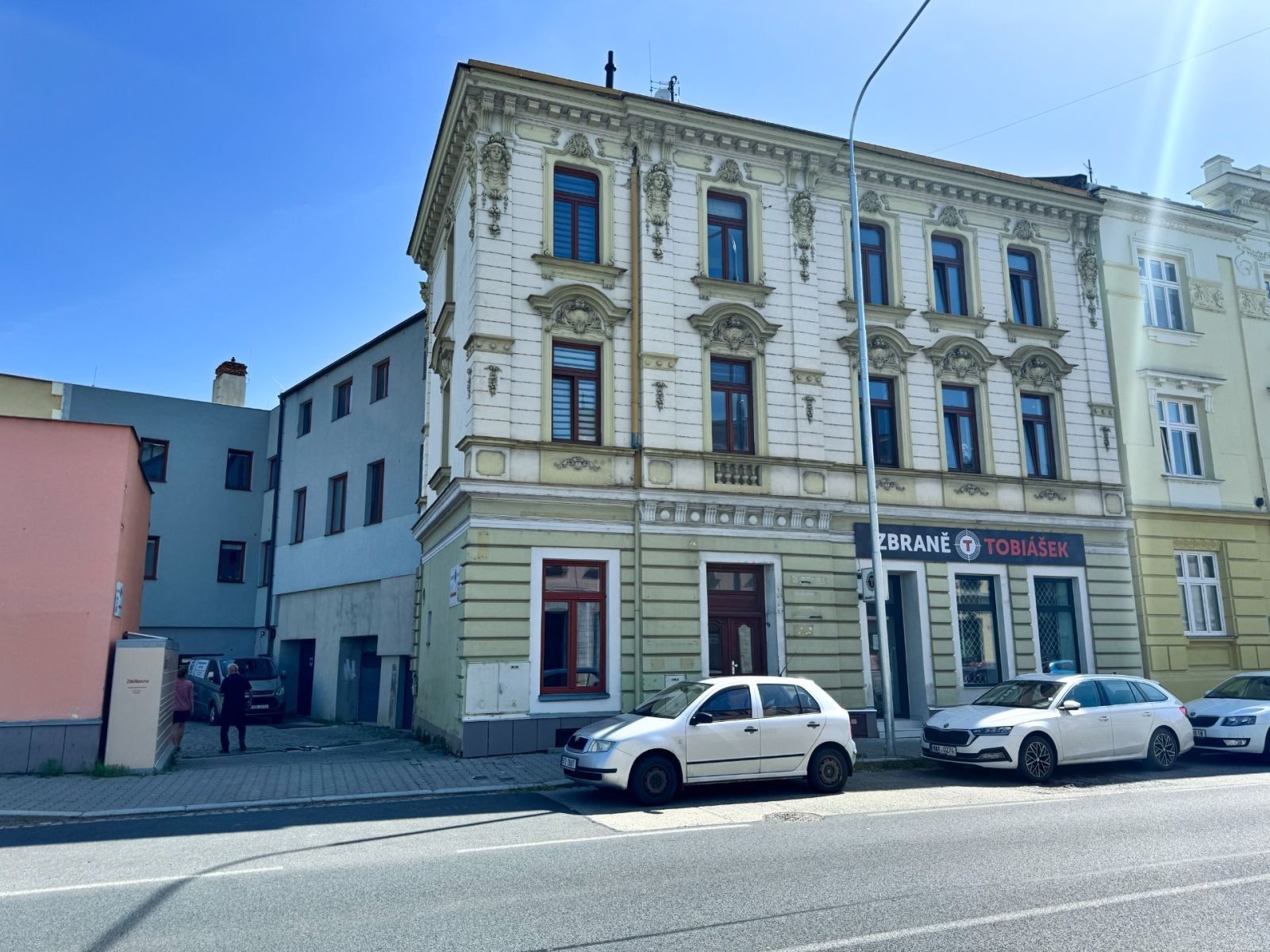 2+kk, Nákladní, Opava - Opava-Předměstí, Moravskoslezský kraj, 41 m² - 1