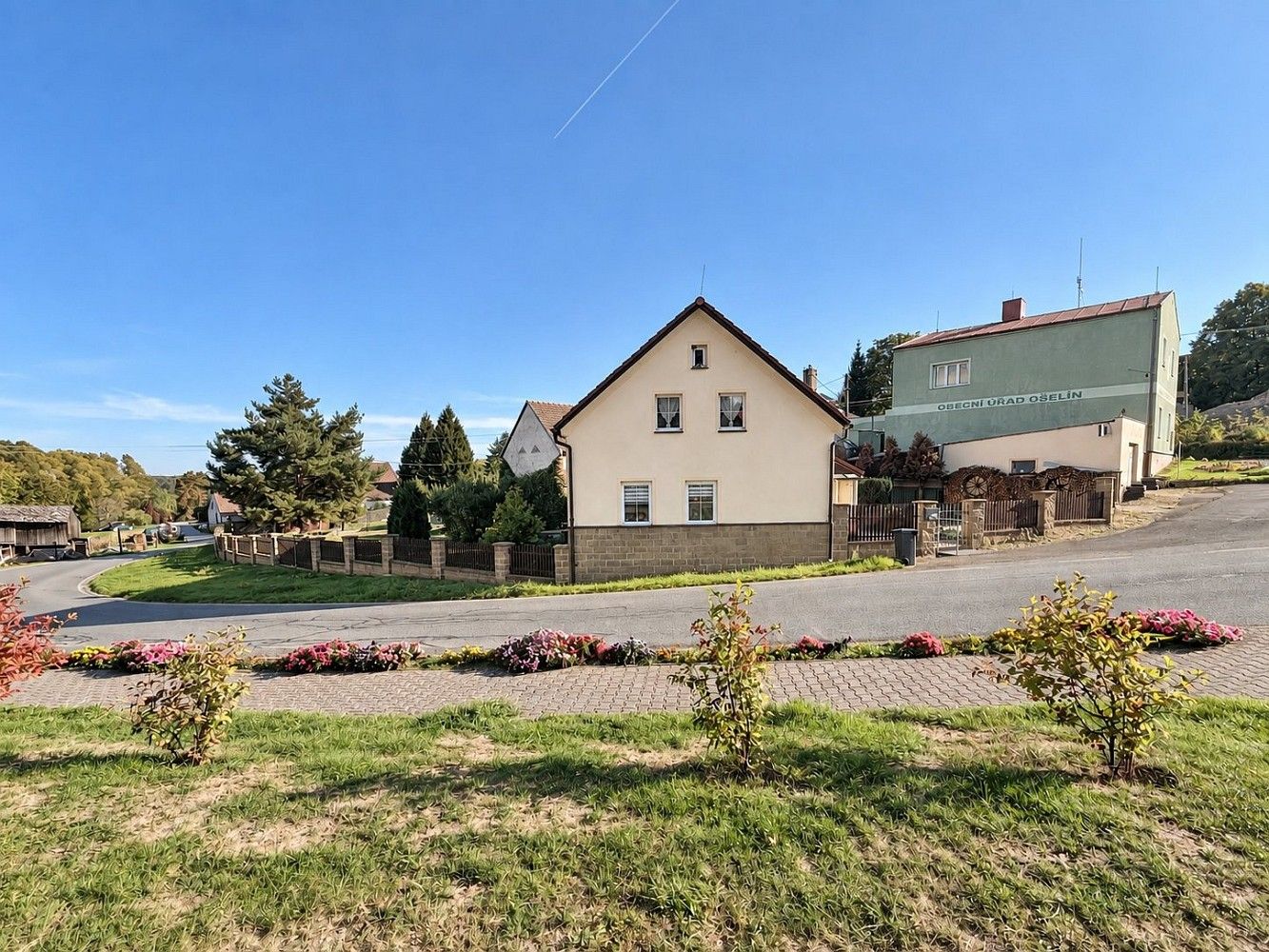 Rodinné domy, Ošelín, okres Tachov, 200 m² - 1