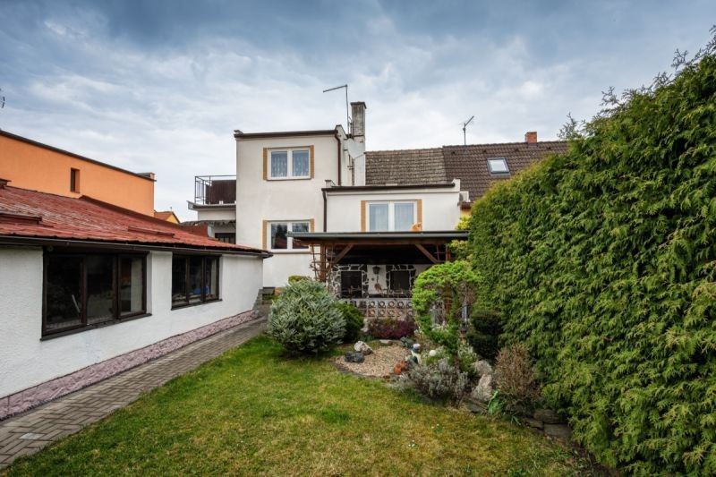 Rodinné domy, Olšina , Týniště nad Orlicí, 90 m² - 2