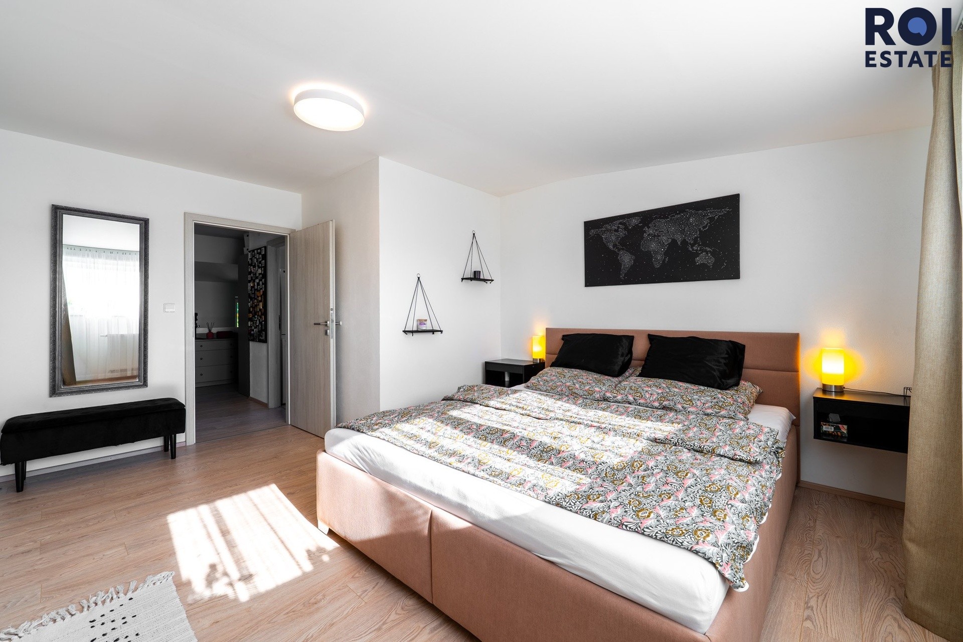 Pronájem byt 3+kk - Červený vrch, Zastávka, 83 m² - 5