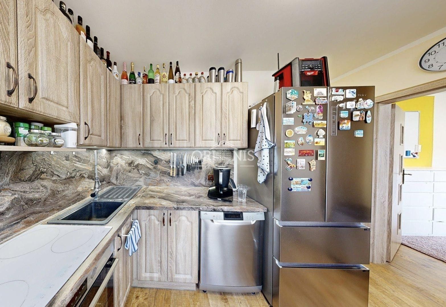 Prodej byt 3+1 - Chomutov, 72 m² - 5