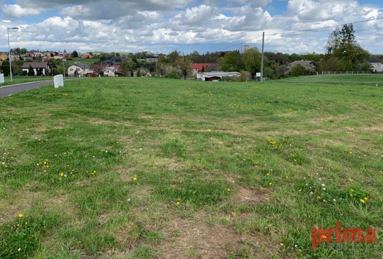 Prodej pozemek pro bydlení - Klimkovice, 1 202 m²