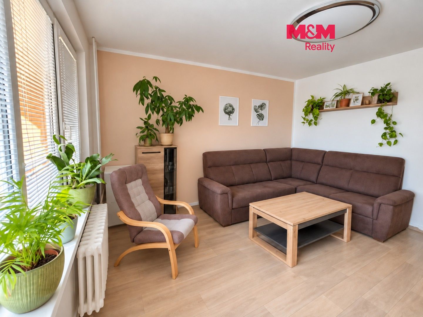 3+1, Marie Pujmanové, Havířov, 63 m² - 1