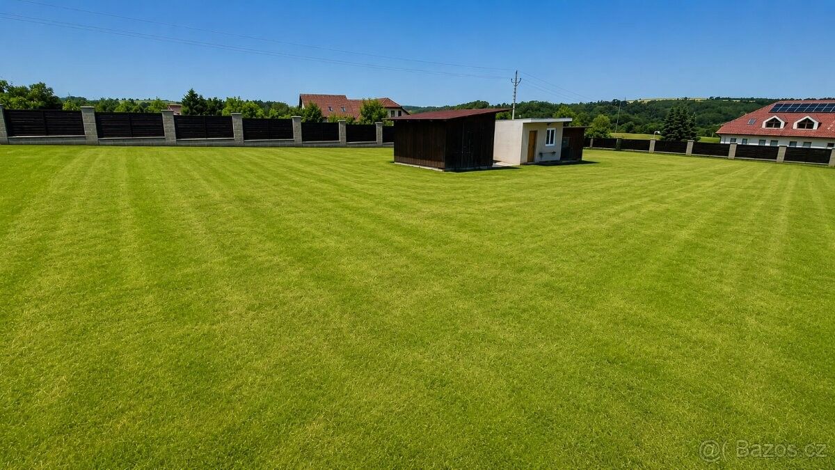 Pozemek pro bydlení