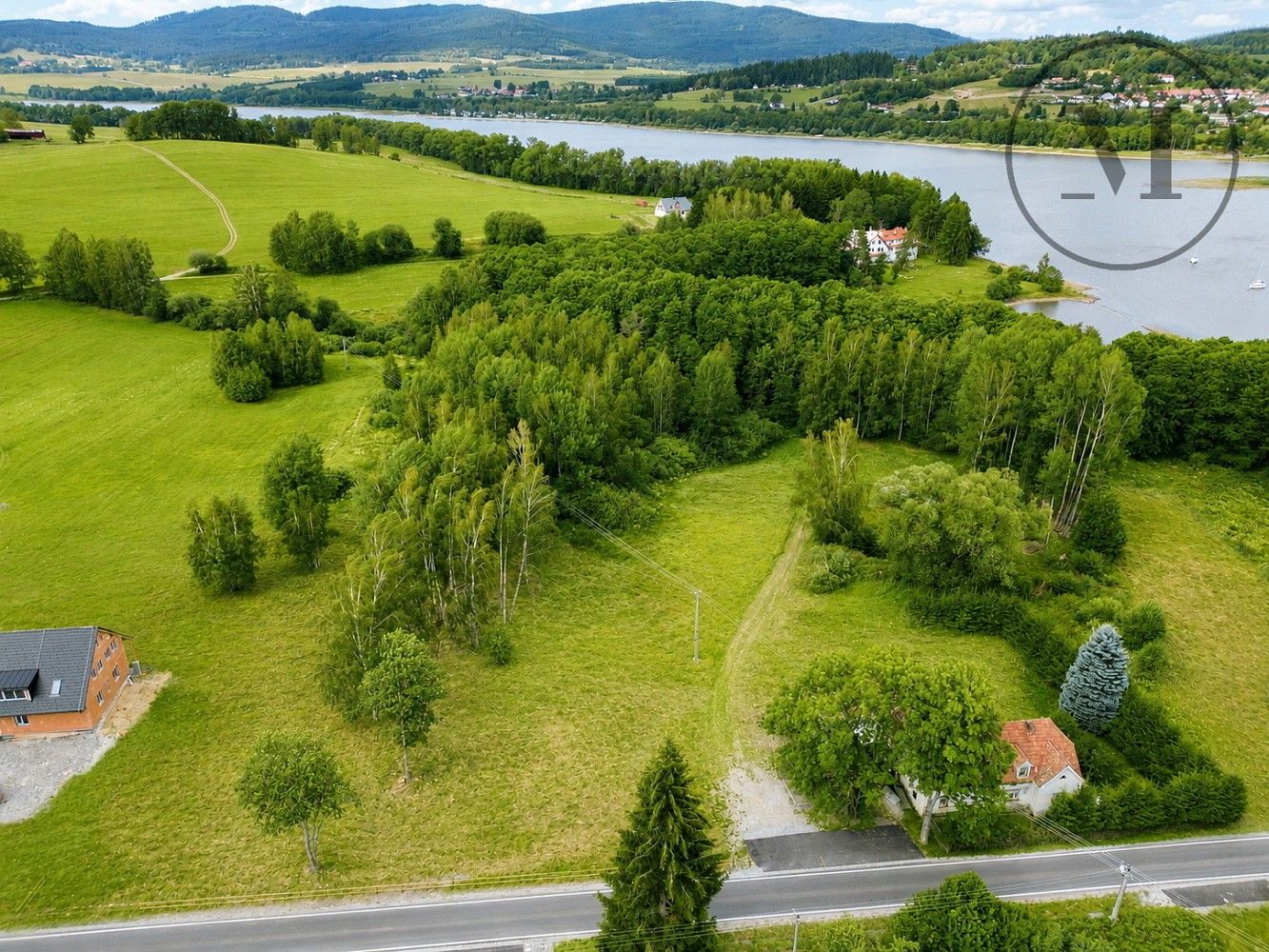 Pozemek pro bydlení, 14 346 m²